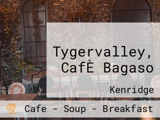 Tygervalley, CafÈ Bagaso