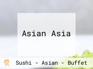 Asian Asia