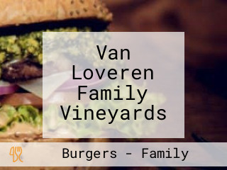 Van Loveren Family Vineyards