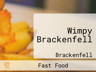 Wimpy Brackenfell