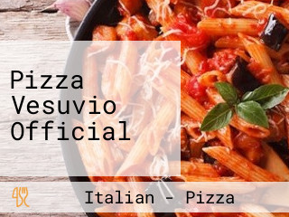 Pizza Vesuvio Official