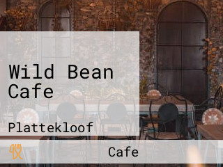 Wild Bean Cafe