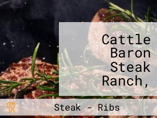 Cattle Baron Steak Ranch, Grill House Bistro