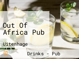 Out Of Africa Pub