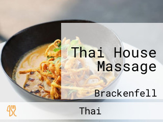 Thai House Massage