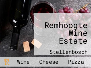 Remhoogte Wine Estate