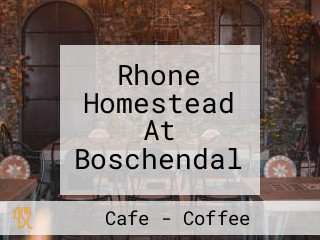 Rhone Homestead At Boschendal