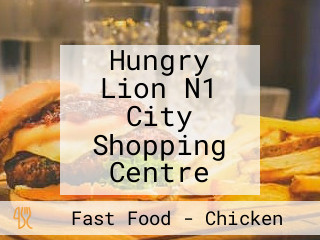 Hungry Lion N1 City Shopping Centre