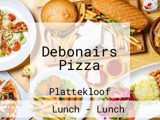 Debonairs Pizza