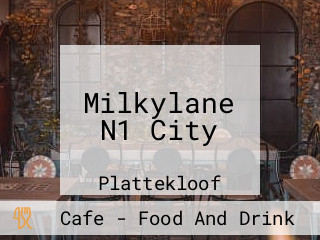 Milkylane N1 City