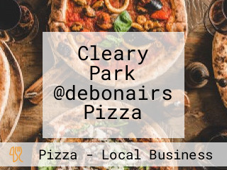 Cleary Park @debonairs Pizza