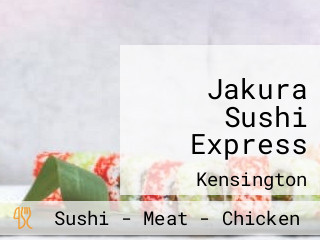 Jakura Sushi Express