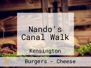 Nando's Canal Walk