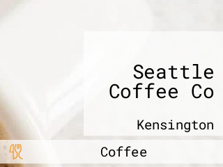 Seattle Coffee Co