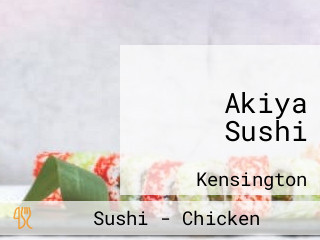 Akiya Sushi