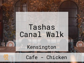 Tashas Canal Walk