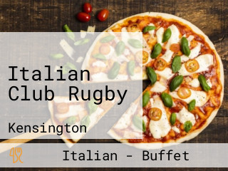 Italian Club Rugby