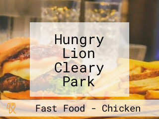 Hungry Lion Cleary Park Inside Shoprite