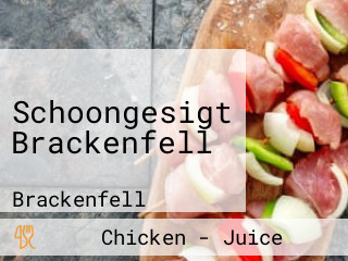 Schoongesigt Brackenfell