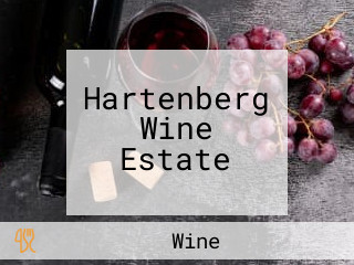 Hartenberg Wine Estate