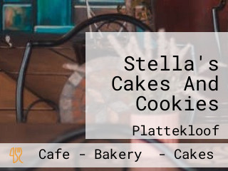 Stella's Cakes And Cookies