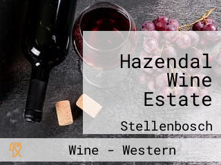 Hazendal Wine Estate