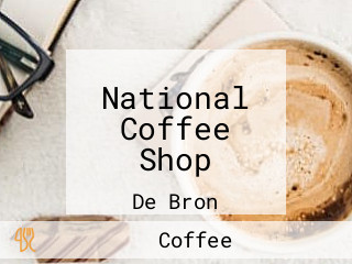 National Coffee Shop