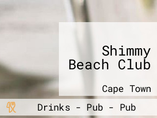 Shimmy Beach Club