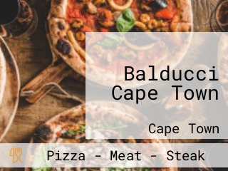 Balducci Cape Town