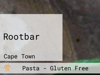 Rootbar