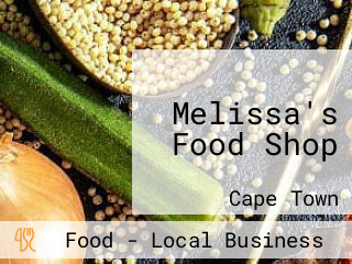 Melissa's Food Shop