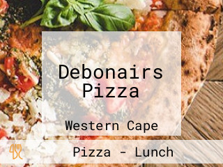 Debonairs Pizza