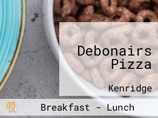 Debonairs Pizza