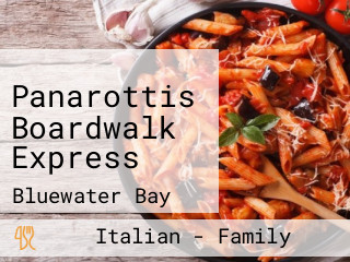 Panarottis Boardwalk Express