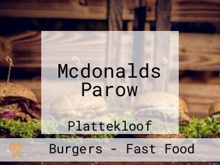 Mcdonalds Parow