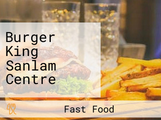 Burger King Sanlam Centre