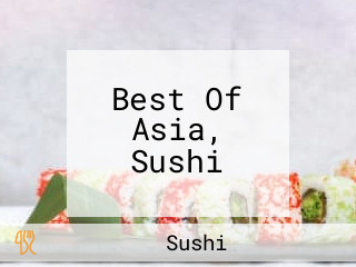 Best Of Asia, Sushi