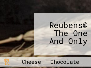 Reubens@ The One And Only