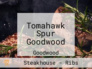 Tomahawk Spur Goodwood