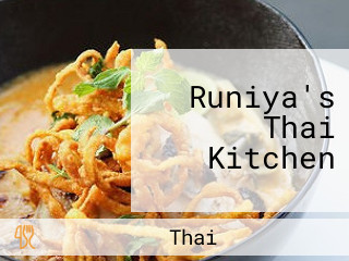 Runiya's Thai Kitchen