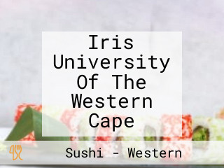 Iris University Of The Western Cape