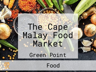 The Cape Malay Food Market