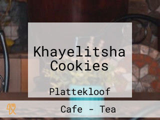 Khayelitsha Cookies