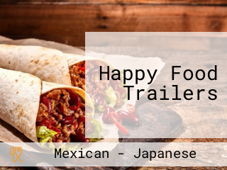 Happy Food Trailers