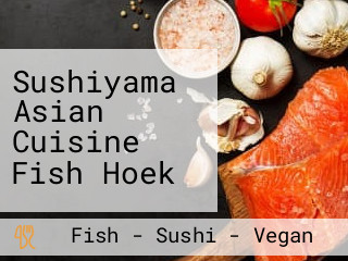 Sushiyama Asian Cuisine Fish Hoek