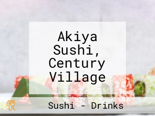 Akiya Sushi, Century Village