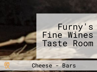 Furny's Fine Wines Taste Room