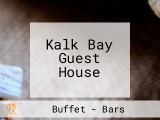 Kalk Bay Guest House