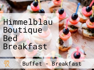 Himmelblau Boutique Bed Breakfast