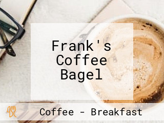 Frank's Coffee Bagel